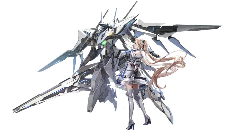 [整合包]艾塔纪元官方角色PNG立绘原画插画CG二次元游戏美术设计图片素材