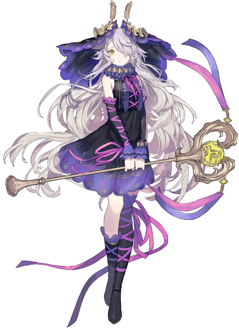 [整合包]星落官方角色PNG全身立绘原画二次元游戏二游美术插画设计素材