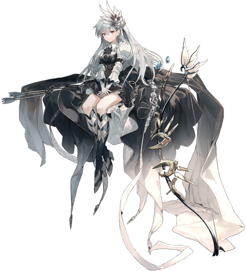 [整合包]星落官方角色PNG全身立绘原画二次元游戏二游美术插画设计素材