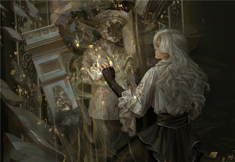 光与影33号远征军官方原画角色道具场景概念设定游戏设计画集素材[2006P-970M]