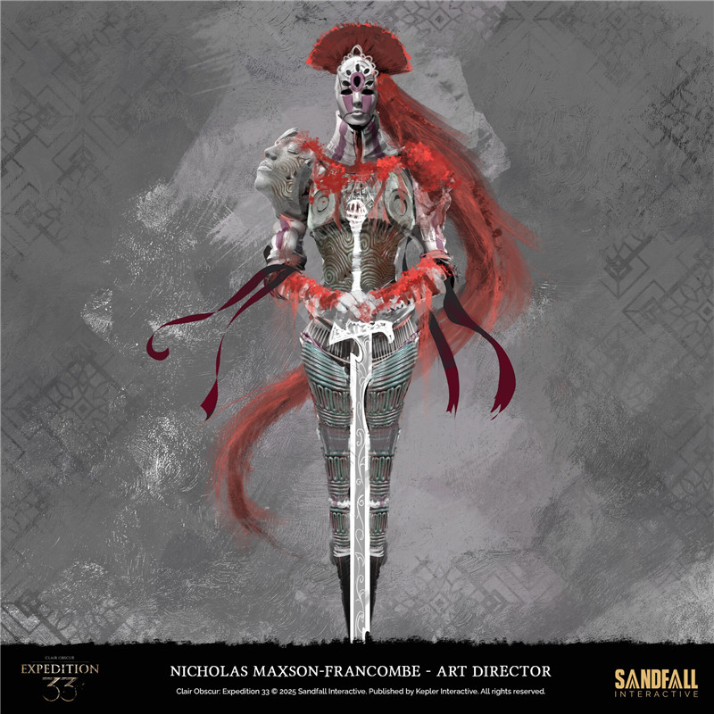 光与影33号远征军官方原画角色道具场景概念设定游戏设计画集素材[2006P-970M]