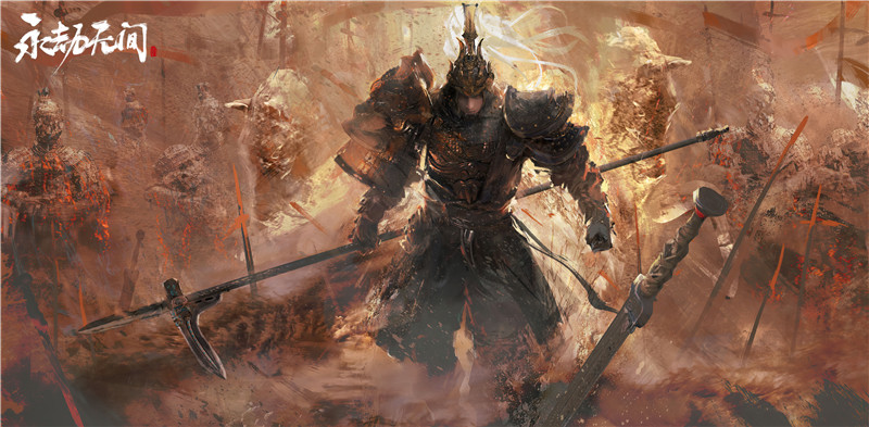 [整合包]永劫无间官方原画插画4K超清壁纸海报美宣概念设定集资料图片素材[765P-5.51G]