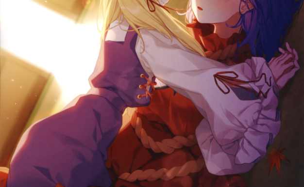 [画集]somnia东方画集[30p]