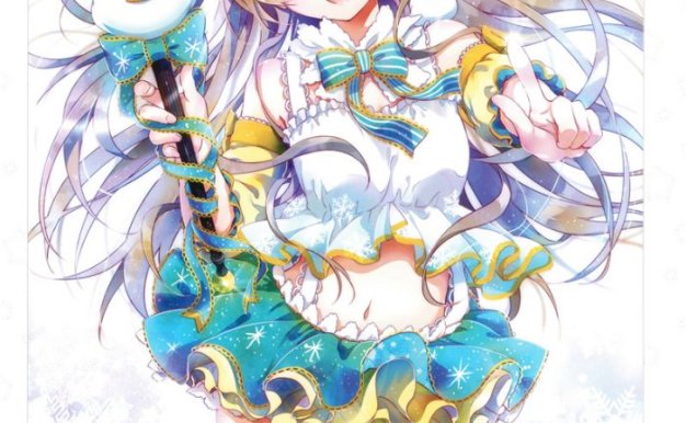 [画册]ラブライブ! Official compilation book1+2合集[72P][ACG图包网]