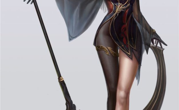 韩国画师A-rang作品图包合集[ACG图包网]