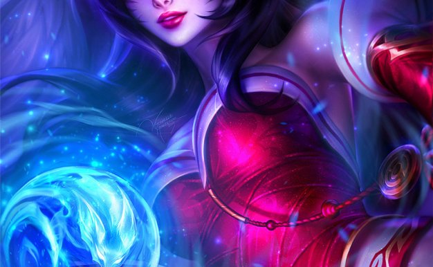 [228P]Riot Games拳头游戏原画师Michelle Hoefener作品合集[ACG图包网]