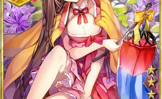 [208P]DMM手游永恒的格拉纳塔角色卡原画插画图包合集[ACG图包网]