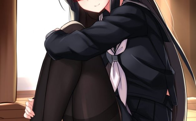 日系JK女高中生制服图包合集