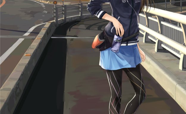 偶像大师涩谷凛图集图包8.1G合集_持续更新