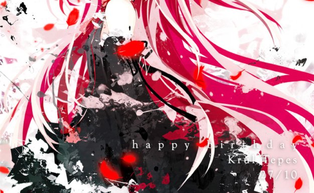 [克鲁鲁]终结的炽天使克鲁鲁图集图包合集_持续更新中[1.25G][ACG图包网]