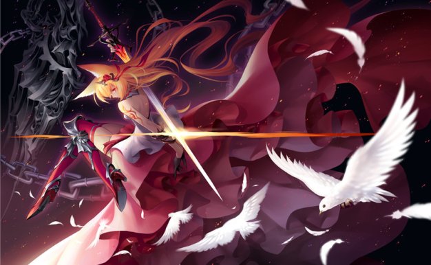 P站画师光崎[id=73152]作品图包合集_持续更新中