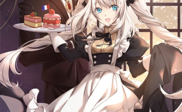 [1GB]Fate/FGO系列角色玛丽·安托瓦内特蛋糕皇后同人图包合集_持续更新中