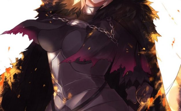 FGO/Fate系列角色黑贞德CG图包11G大合集