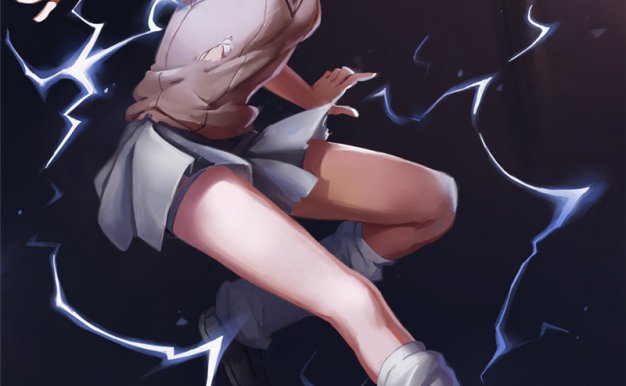 [炮姐]某科学的超电磁炮魔禁角色炮姐御坂美琴图片图包合集_持续更新中[11.8G][ACG图包网]