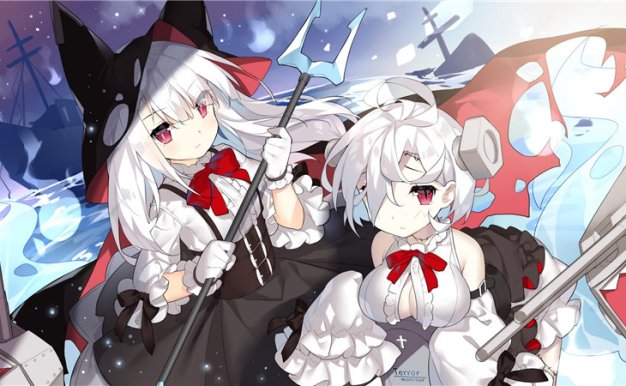 碧蓝航线P站同人图包合集_持续更新中