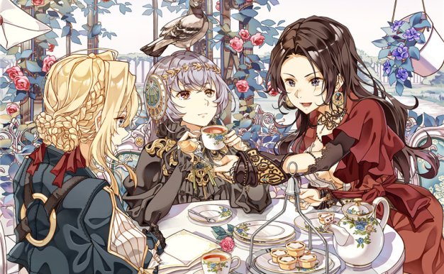 [492P]紫罗兰永恒花园角色薇尔莉特P站精美同人图包合集_持续更新中