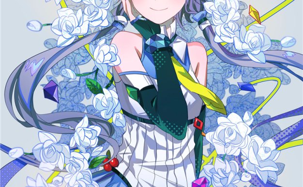 虚拟歌姬洛天依图包11G大合集[ACG图包网]