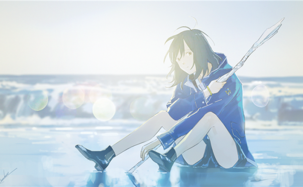 [610P]P站日本画师loundraw[id=772547]作品图包合集_持续更新中