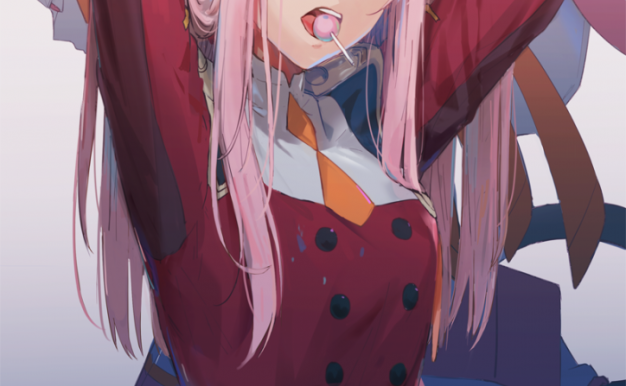 [1.5G]DARLING in the FRANKXX角色02P站同人图包合集_持续更新中[ACG图包网]