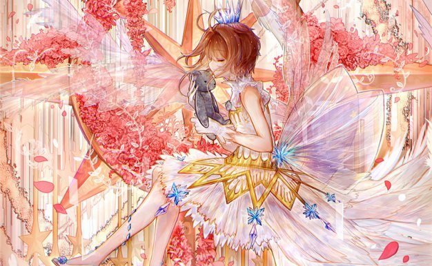 [19G]魔卡少女樱小樱图片图包合集[ACG图包网]