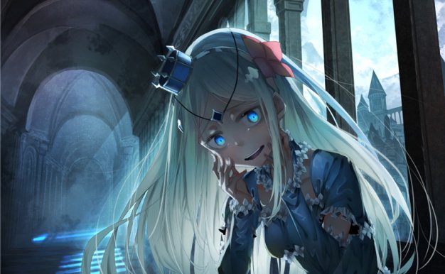 动漫overlord不死者之王图集图包合集_持续更新