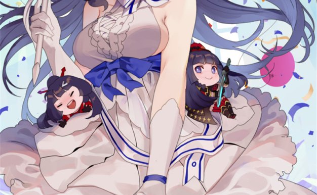 手游崩坏3P站图集图包合集_持续更新