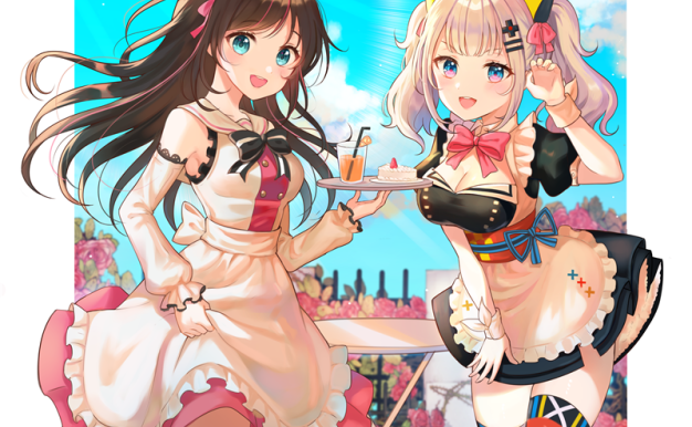 P站画师TOKKYU[id=23098486]作品图包合集_持续更新中