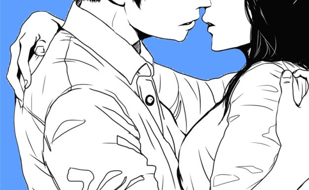 动漫情侣情头亲密主题图包合集_持续更新中