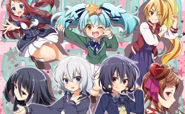 [zls]动漫佐贺偶像是传奇图集图包合集_持续更新中[882M][ACG图包网]