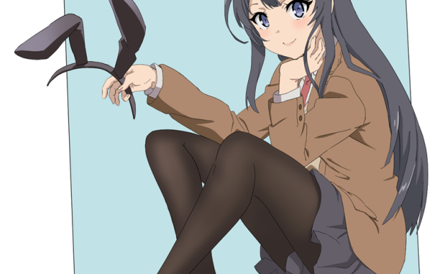 青春猪头少年不会梦到兔女郎学姐樱岛麻衣P站同人图包合集_持续更新中