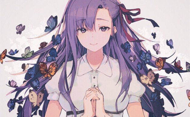 [间桐樱]Fate系列角色间桐樱同人图包合集_持续更新中