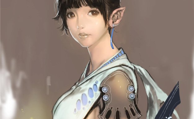 韩国画师Braveking作品图包合集[ACG图包网]