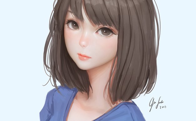 [GeoSiador]美国画师GeoSiador画集图包素材_持续更新[ACG图包网]