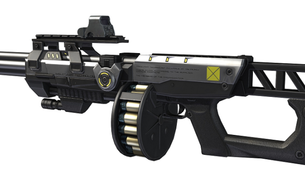 [1.05G]现代未来枪械武器设计参考素材图包合集[ACG图包网]