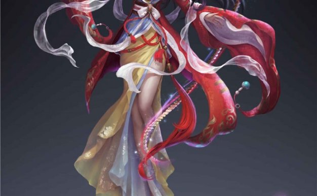 [3.3G]西游神魔决人物场景素材图包合集[ACG图包网]