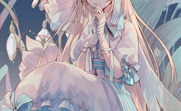 [1.18G]P站2018收藏量前1000精美作品图包