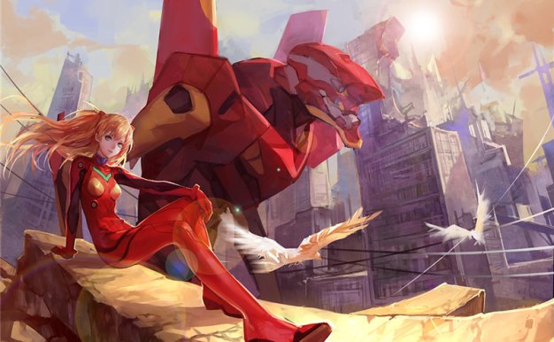 [1176P]动漫EVA新世纪福音战士高清壁纸图片图包合集_持续更新中