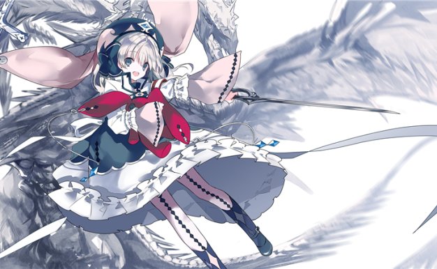 [67P]日本画师シエラ[id=2948941]黑暗萝莉风作品图包_持续更新