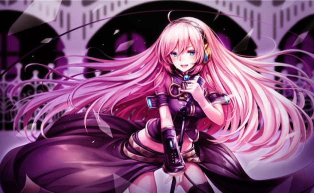 [1.09G]V家虚拟歌姬巡音LUKA同人图包合集_持续更新中