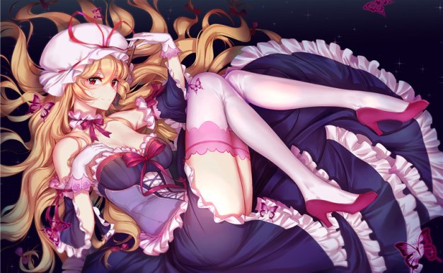 东方project系列同人高清壁纸图片图包合集