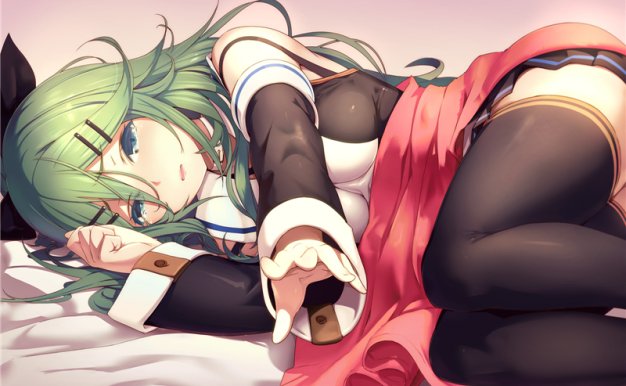 [1.49G]舰队Collection(舰娘)同人高清壁纸原画插画图包合集