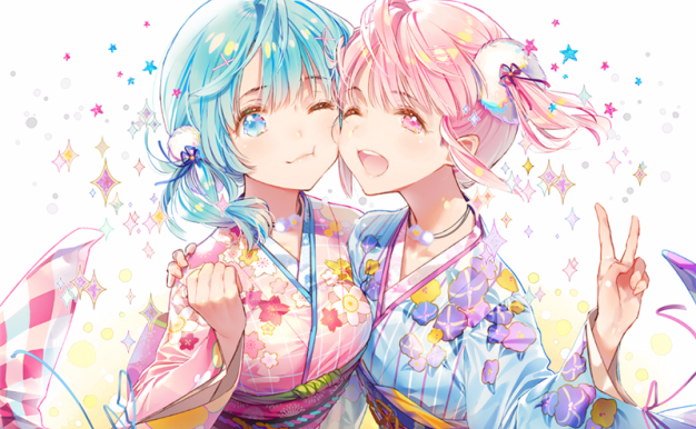 [154P]P站画师DSマイル[id=795196]作品图包合集_持续更新中