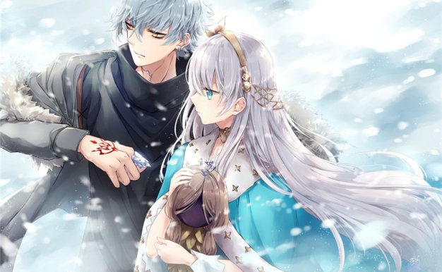 [804M]FGO从者安娜斯塔西娅同人图包合集_持续更新中