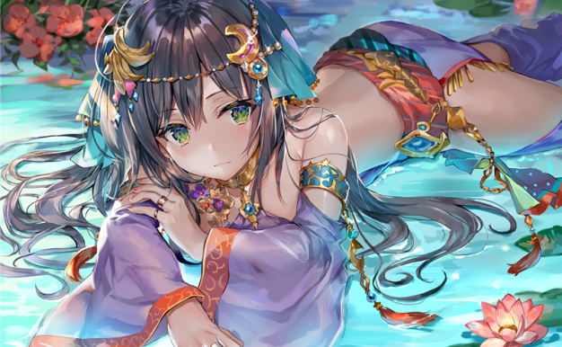 [214M]P站画师ももこ[id=1113943]圆润可爱作品图包合集_持续更新中