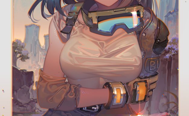 [120P]龙珠角色布玛同人图包合集_持续更新中