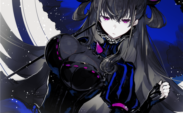 [262M]FGO新从者紫式部同人图包合集_持续更新中