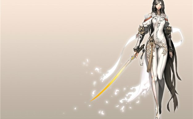 [1.77G]游戏剑灵角色立绘/设定/游戏场景/道具/怪物原画插画CG图片图包素材合集[ACG图包网]