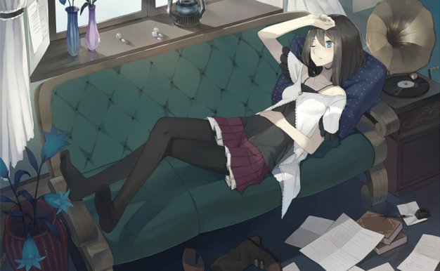 [313P]P站画师林けゐ[id=3079252]作品原画插画图包合集_持续更新