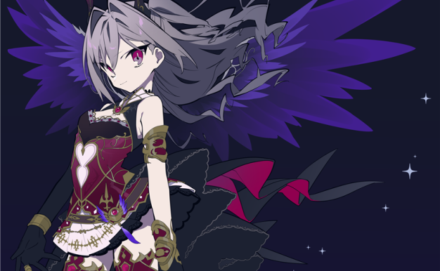 [442P]P站画师望月けい日系插画原画壁纸CG作品图片素材 美术临摹资料