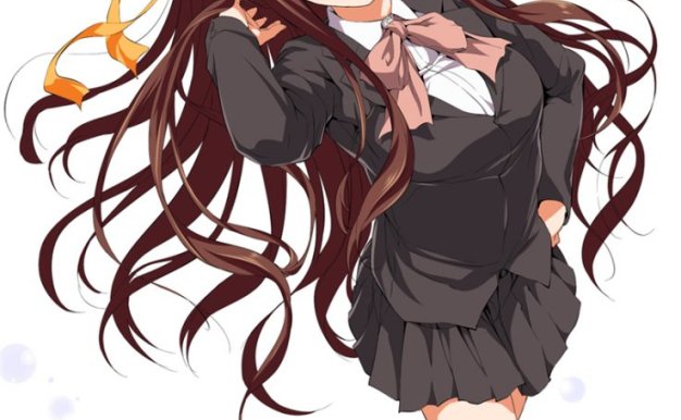 [531M]动漫角色凉宫春日同人图集原画插画立绘线稿壁纸图片素材美术资料_持续更新